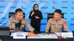 Gagalkan Aksi Curanmor di Kranji, Polres Metro Bekasi Kota Bekuk Dua Pelaku Pasca-Pesta Miras
