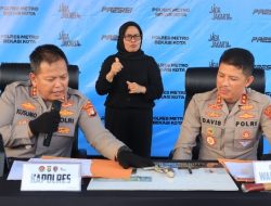 Gagalkan Aksi Curanmor di Kranji, Polres Metro Bekasi Kota Bekuk Dua Pelaku Pasca-Pesta Miras