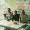 Jakarta On The Spot: Polsek Bantargebang Sambangi Warga RW 002 Padurenan