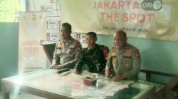 Jakarta On The Spot: Polsek Bantargebang Sambangi Warga RW 002 Padurenan