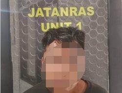 Subdit III Jatanras Polda Sumsel Bekuk Dua Tersangka Pencurian Mesin Penggiling Ikan di Jakabaring Palembang