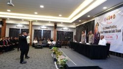 Perkuat Pam Swakarsa Kawal Investasi Nasional, Kakorbinmas Polri Buka Pelatihan di Palembang