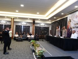 Perkuat Pam Swakarsa Kawal Investasi Nasional, Kakorbinmas Polri Buka Pelatihan di Palembang