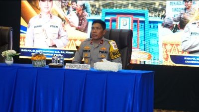 Polda Sumsel Perkuat Peran Bhabinkamtibmas, Kawal Stabilitas Keamanan dan Pembangunan Nasional