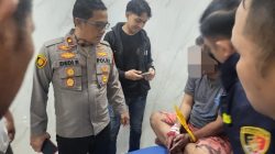 Bergerak Cepat, Polda Sumsel Tangkap Pelaku Penganiayaan Berat di Seberang Ulu II Palembang