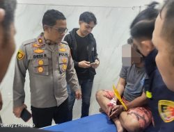 Bergerak Cepat, Polda Sumsel Tangkap Pelaku Penganiayaan Berat di Seberang Ulu II Palembang