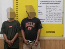 Polrestabes Palembang Ungkap Dua Kasus Narkoba dalam Tiga Hari, Sabu Ditemukan di Rumah Kosong dan Kontrakan