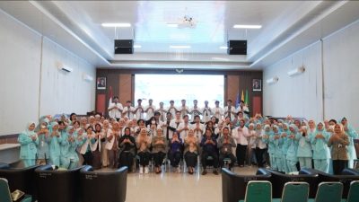 BPJS Kesehatan Palembang dan FK Unsri Perkuat Pemahaman JKN bagi Calon Tenaga Medis