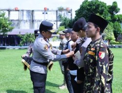 Deklarasi Jago Lubuk Linggau: Wakapolda Sumsel Bacakan Amanat Kapolda, Tolak Aksi Anarkis dan Provokasi