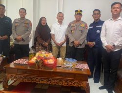 Perkuat Ketahanan Sosial, Polda Sumsel Gelar Anjangsana Serentak Dukung Kesejahteraan Keluarga Besar Polri