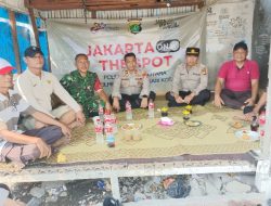 Polsek Bekasi Utara Gelar Jaga Jakarta On The Spot di Kaliabang Tengah