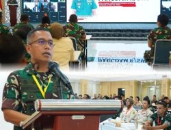 Asrendam II/Sriwijaya Tutup Pelatihan Tugas dan Fungsi Satker TA 2026