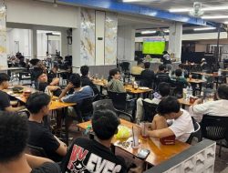 Binjai Kupi Jadi Ajang Silaturahmi dan Kebersamaan Prajurit Kodim 0203/Lkt dan Masyarakat