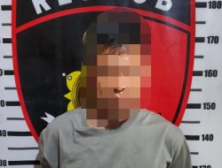 Buron 8 Bulan, Eksekutor Perampokan Sadis di OKU Selatan Ditangkap Polda Sumsel di Lampung