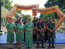Pangdivif 2 Kostrad; Bijak Hadapi Tantangan Global & Perkuat Pengabdian