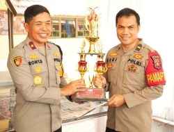 Wakapolda Sumsel Tutup Lomba TPTKP dan Olah TKP, Perkuat Profesionalisme Penyidik Sambut Hari Bhayangkara Ke-80