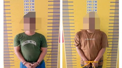 Ditresnarkoba Polda Sumsel Gagalkan Pengiriman 6.000 Butir Ekstasi dari Medan ke Palembang, Dua Tersangka Diamankan