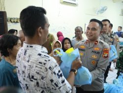 Wakapolda Metro Jaya dan Kasdam Jaya Gelar Jaga Jakarta On The Spot di Kebon Melati