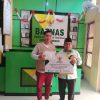 Anak Seorang Petani dari Desa Rantau Bayur Kabupaten Banyuasin Raih Predikat