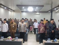 Peringati Hari Bhayangkara Ke 80 Tahun 2026 Polres Mesuji Gelar Doa Bersama Lintas Agama