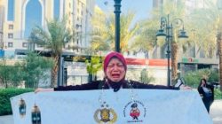 Guru PAUD Nangis Haru di Hari Bhayangkara 80: Terima Kasih Bapak Kapolri Atas Undangan Umroh Gratisnya