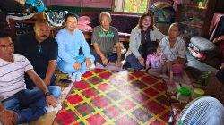 Air Mata Guru Ngaji Pecah: Rumah Reotnya Dibedah Total Lewat Program Kapolri