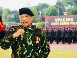 Bamsoet Ucapkan Selamat HUT Bhayangkara ke-80, Harapkan Polri Semakin Profesional dan Humanis