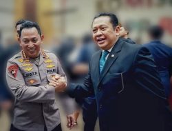 HUT ke-80 Bhayangkara, Bamsoet Dorong Polri Makin Profesional, Adaptif, dan Responsif