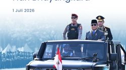 Semangat HUT Bhayangkara ke-80, Momentum Mengapresiasi Pengabdian Polri untuk Negeri