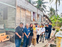 Bertepatan HUT Bhayangkara ke-80, Kapolri Realisasikan Bedah Rumah Guru Ngaji Yang Tak Layak Huni