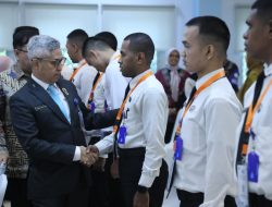 Latsar CPNS BNN Tahun 2026 Resmi Dibuka, Sestama Tekankan Integritas dan Profesionalisme ASN
