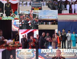 Peringati Hari Bhayangkara Ke-80, Polda PBD Teguhkan Komitmen Mengabdi dan Melayani untuk Masyarakat