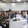 Peringati Hari Bhayangkara Ke 80 Tahun Polres Mesuji Gelar Acara Syukuran
