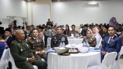 Peringati Hari Bhayangkara Ke 80 Tahun Polres Mesuji Gelar Acara Syukuran