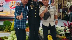 HUT Bhayangkara Ke – 80 Sekretaris Daerah Memberikan Dukungan Kepada Polri