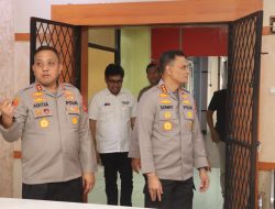 Polrestabes Palembang Rayakan Hari Bhayangkara ke-80 Bersama Tahanan, Wujud Polri yang Humanis