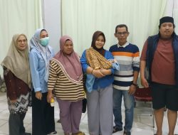 Polisi Humanis, Polda Sumsel Respons Cepat Selamatkan Bayi Telantar di Banyuasin