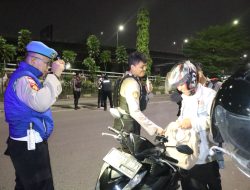 Polres Metro Jakarta Barat Intensifkan Patroli Malam dan Razia Terpadu, Wujudkan Rasa Aman bagi Masyarakat