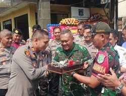 Momentum Hari Bhayangkara, Polsek Cengkareng Gelar Syukuran Bersama 3 Pilar dan Masyarakat