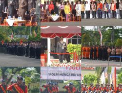 Hari Bhayangkara ke-80, Sinergi TNI-Polri dan Masyarakat Menggema dari Papua Barat