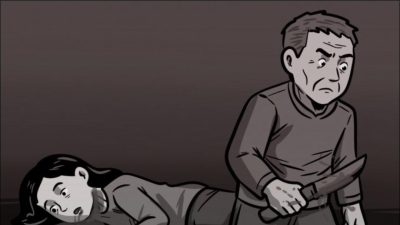 Suami di Bima Diduga Coba Bunuh Diri Usai Gorok Leher Istrinya