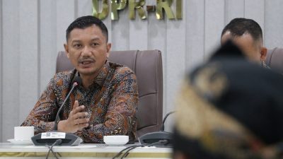 Komisi II DPR RI Indrayana Sesalkan Penggunaan Helikopter KPU, Minta Sanksi Tegas