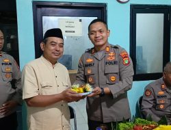 Warga RW 06 Duri Kosambi Gelar Tasyakuran Hari Bhayangkara ke-80, Wujud Apresiasi untuk Polri