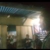 Keseruan Babinsa Kodim 1310/Bitung Nobar Piala Dunia Bersama Masyarakat, Ciptakan Lingkungan Aman, Nyaman dan Kondusif