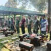 Sinergi Jumat Berkah di Randublatung, Forkompimcam Blora Perkuat Kekompakan Lintas Instansi