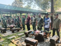 Sinergi Jumat Berkah di Randublatung, Forkompimcam Blora Perkuat Kekompakan Lintas Instansi