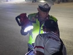 Gaspol Tengah Malam! Polsek Bantar Gebang Geber OPS Jaya 21 dan Patroli Skala Sedang Cegah Tawuran dan Kejahatan Jalanan