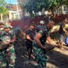 Jembatan Garuda Membelah Sungai, TNI Banyuwangi Taklukkan Hari Ke-Empat Demi Satu Dusun Terisolir