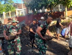 Jembatan Garuda Membelah Sungai, TNI Banyuwangi Taklukkan Hari Ke-Empat Demi Satu Dusun Terisolir