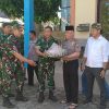 Soliditas TNI-POLRI Membahana Di Songgon: Tumpeng Syukur Warnai HUT Bhayangkara Ke-80, Santunan Yatim Jadi Bukti Nyata Kemanunggalan
